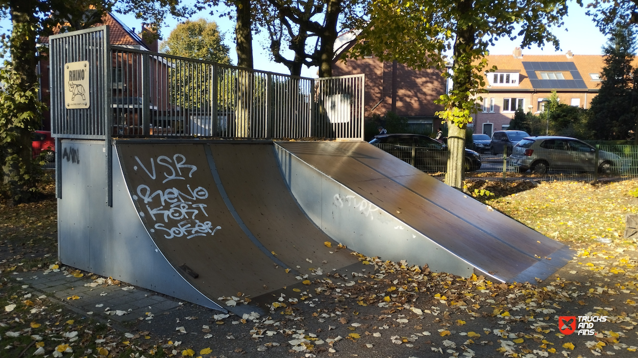 Hoboken skatepark